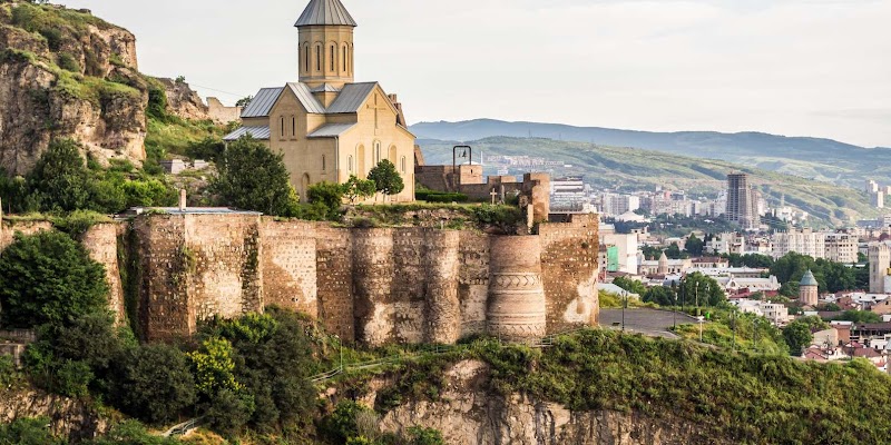 Narikala Fortress