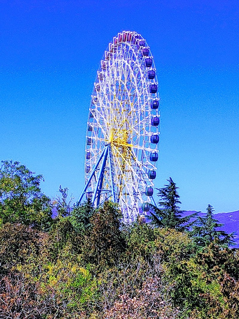 Mtatsminda Park