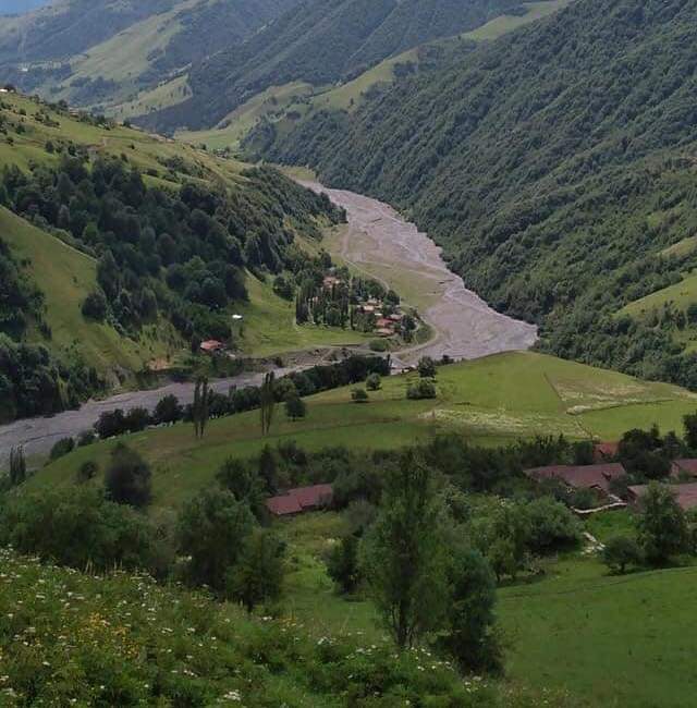 Pasanauri