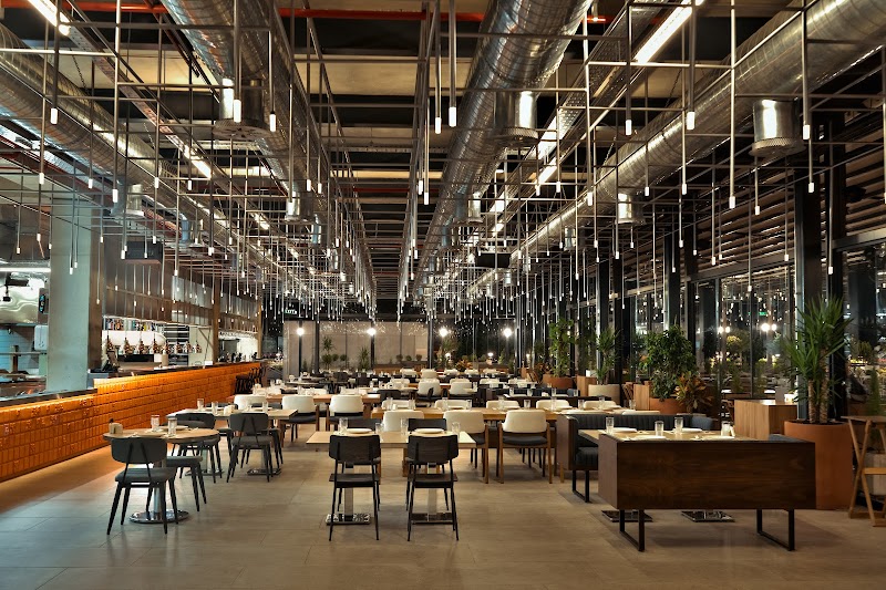 წისქვილი ტერასა • Tsiskvili Terrace